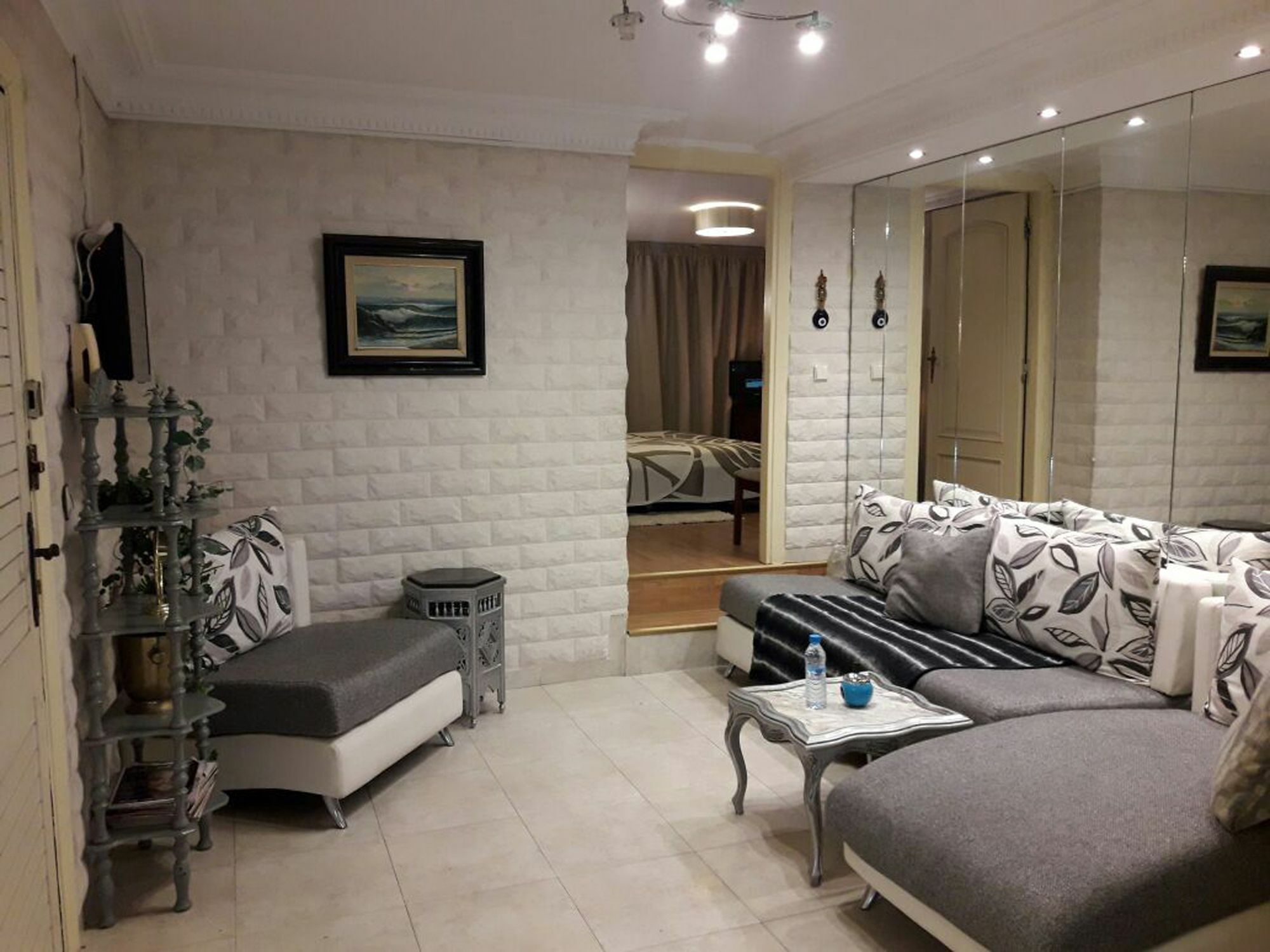 Studio Les Belles Residences Casablanca Ngoại thất bức ảnh